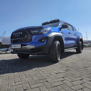 Toyota Hilux 2020-2026 Alpha SC-Z Sports Tonneau Cover